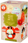 Grüner Tee mit Minze und Matcha BIO (20 x 1,7 g) 34 g - Ministry Of Tea