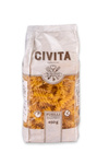Glutenfreie Mais-Fusilli 450 g - Civita