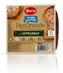 Geröstetes Vollkornbrot in Scheiben (Maxi-Scheiben) glutenfrei 300 g - Doria