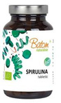 Spirulina Bio (400 mg) Nahrungsergänzungsmittel 300 Tabletten – Batom