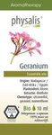Pelargonium (Geranium) ätherisches Öl ECO 10 ml