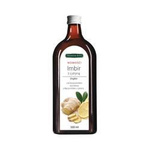 Ingwer-Rhizom und Zitronensaft 500 ml