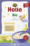 Holle Bio Vollkorn-Milch-Bananen-Brei ohne Zuckerzusatz ab dem 6. Monat 250 g