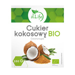 Kokosnusszucker BIO 250 g - Bio Life