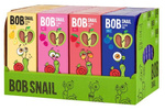 Snack-Mix 4 Geschmacksrichtungen: Apfel-Erdbeere, Himbeere, Birne, Heidelbeere 36 x 30 g