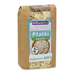 Glutenfreie Haferflocken 300 g – Naturavena