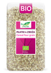 Flocken 4 Getreide (Dinkel, Hafer, Gerste, Roggen) bio 600 g - Bio Planet