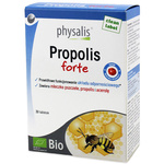 Propolis forte Bio Nahrungsergänzungsmittel 30 Tabletten – Physalis