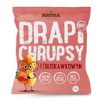 Chips mit Erdbeergeschmack BIO 50 g