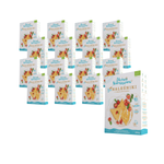 SET 16 x Pfannkuchenmischung mit Buchweizenmehl BIO 200 g