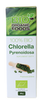 Chlorella Pyrenoidosa Bio (250 mg) Nahrungsergänzungsmittel 320 Tabletten – Bio Organic Foods