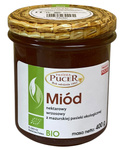 Heidehonig bio 400 g - PASIEKA PUCER
