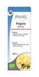 Propolis forte Extrakt in Tropfen Bio Nahrungsergänzungsmittel 100 ml