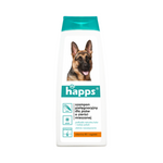 Pflegeshampoo für Hunde mit Mischhaar 200 ml - Happs