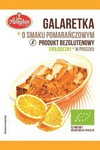 Glutenfreies Gelee mit Orangengeschmack BIO 40 g