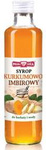 Kurkuma-Ingwer Sirup 315 ml – Polska Róża