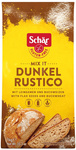 Brot mix dunkel - Vollkornbrotmehl ohne Gluten. 1 kg