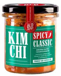 Kimchi Classic Würzig Pasteurisiert 280 g - Alte Freunde