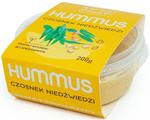 Bärlauch-Hummus 200 g - Lavica Food