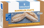 Makrelenfilets in eigener Sauce 125 g (90 g) - followfood