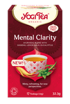 Ayurvedischer Tee für geistige Klarheit bio (17 x 1,9 g) 32,3 g - Yogi Tee