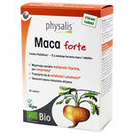Maca forte Nahrungsergänzungsmittel Bio 30 Tabletten – Physalis