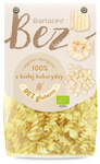 Glutenfreie weiße Maisnudeln (Fusilli) BIO 250 g