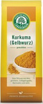 Gemahlene Kurkuma BIO 50 g