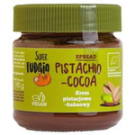 Pistazie & Kakao-Creme NON-GLU. BIO 190 g