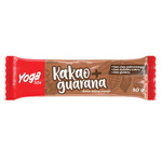 Fruchtriegel Kakao mit Guarana, glutenfrei 50 g - Yoga Life