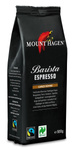 Barista Espresso Fair Trade Arabica/Röstkaffeebohnen BIO 500 g - Mount Hagen