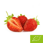 Truskawka świeża bio (polska) (opakowanie ok. 0,50 kg)
