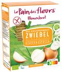 Glutenfreies Bio Zwiebel Knusperbrot 150 g – Le Pain Des Fleurs