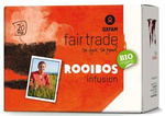 Fair gehandelter Rooibos-Aufgusstee BIO (20 x 1,5 g) 30 g