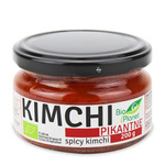 Kimchi würzig BIO 200 g - Bio Planet