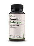 BERBERIN (388 mg) glutenfreies Nahrungsergänzungsmittel 60 KAPSELN - PHARMOVIT (CLASSIC)