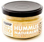 Natürlicher Hummus BIO 190 g