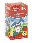 Babytee - Hagebutte, Erdbeere ab 9 Monaten BIO (20 x 2 g) 40 g - Apotheke