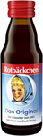 Mehrfruchtsaftgetränk mit Eisen 125 ml – Rotbäckchen