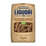 Integrale Penne Rigate Vollkorn-BIO-Nudeln 500 g - Liguori