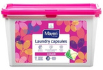 Waschmittelkapseln Color All-Care 3in1, 18 Stück – Mayeri