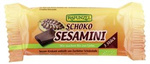 Sesamkörner in Schokolade Bio 27 g