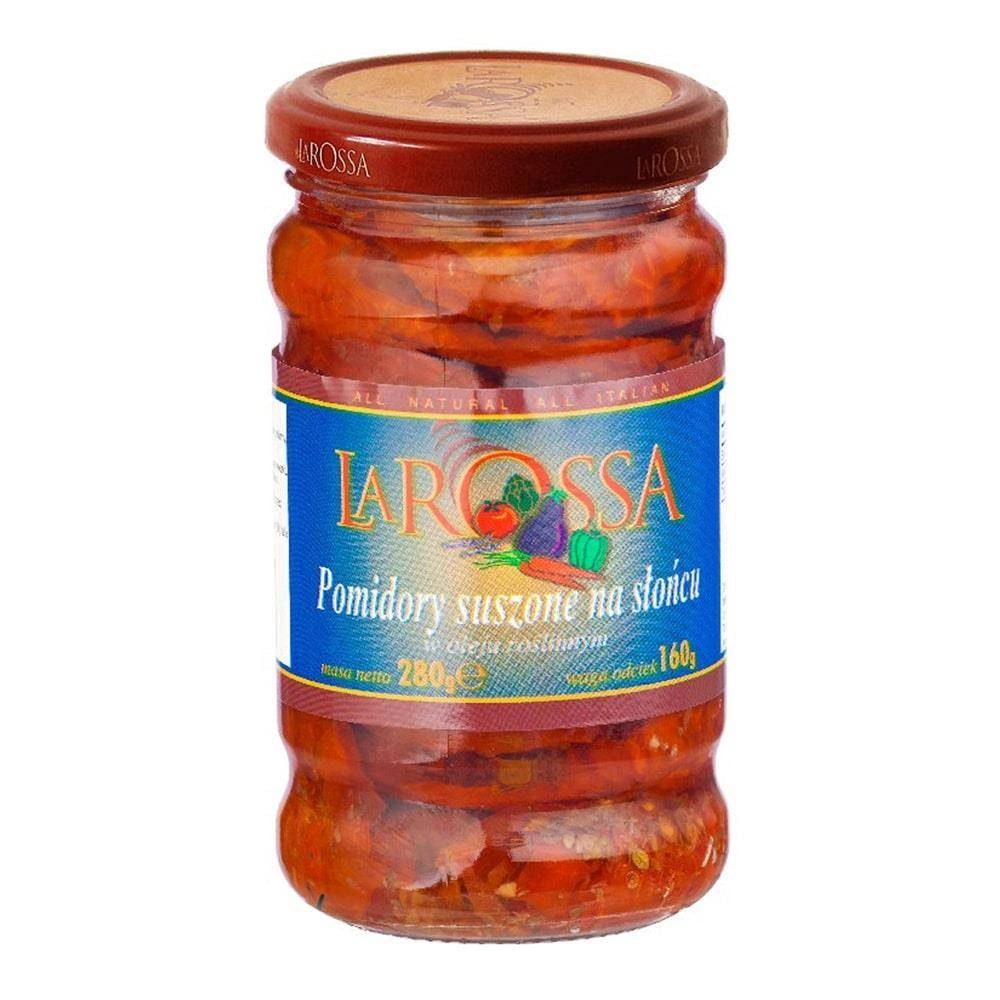 Tomaten g - in Bewertungen shop eBio24 Larossa Niedrigster online Preis, Getrocknete - 280 Ölmarinade