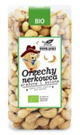 Geröstete und gesalzene Cashewnüsse BIO 350 g