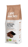 Arabica 100% gemahlener Kaffee für Tropfbrühung fair trade bio 500 g - Cafe Michel