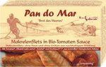 Makrele in BIO-Tomatensauce 120 g