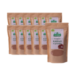 SET 12 x Kakaopulver BIO 200 g