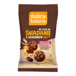 Frühstückskugeln dunkle belgische Schokolade 40 g - Kubara