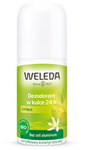 24 h Zitrus-Öko-Kugel-Deodorant 50 ml - Weleda