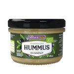 Oliven-Hummus BIO 185 g - Naturavena